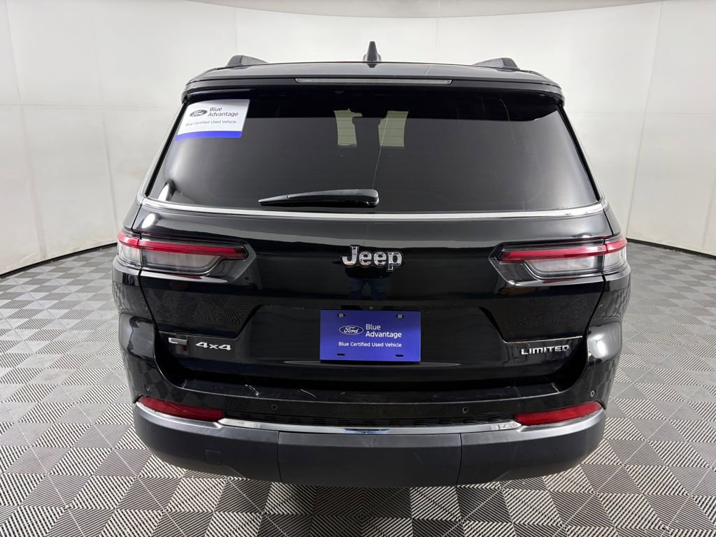 Used 2022 Jeep Grand Cherokee L Limited image 6