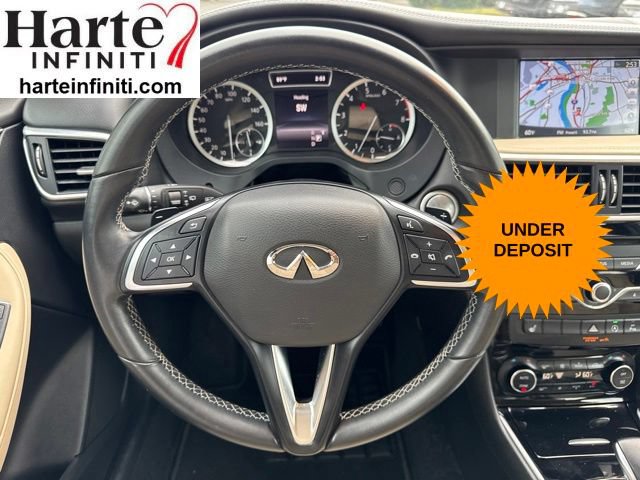 Used 2019 INFINITI QX30 AWD w/ Proassist Package image 9
