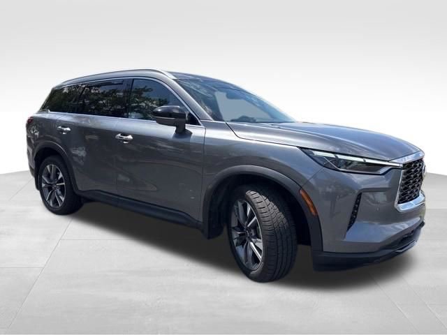 Used 2023 INFINITI QX60 Luxe w/ Cargo Package image 11