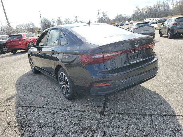 New 2026 Volkswagen Jetta Sport image 3