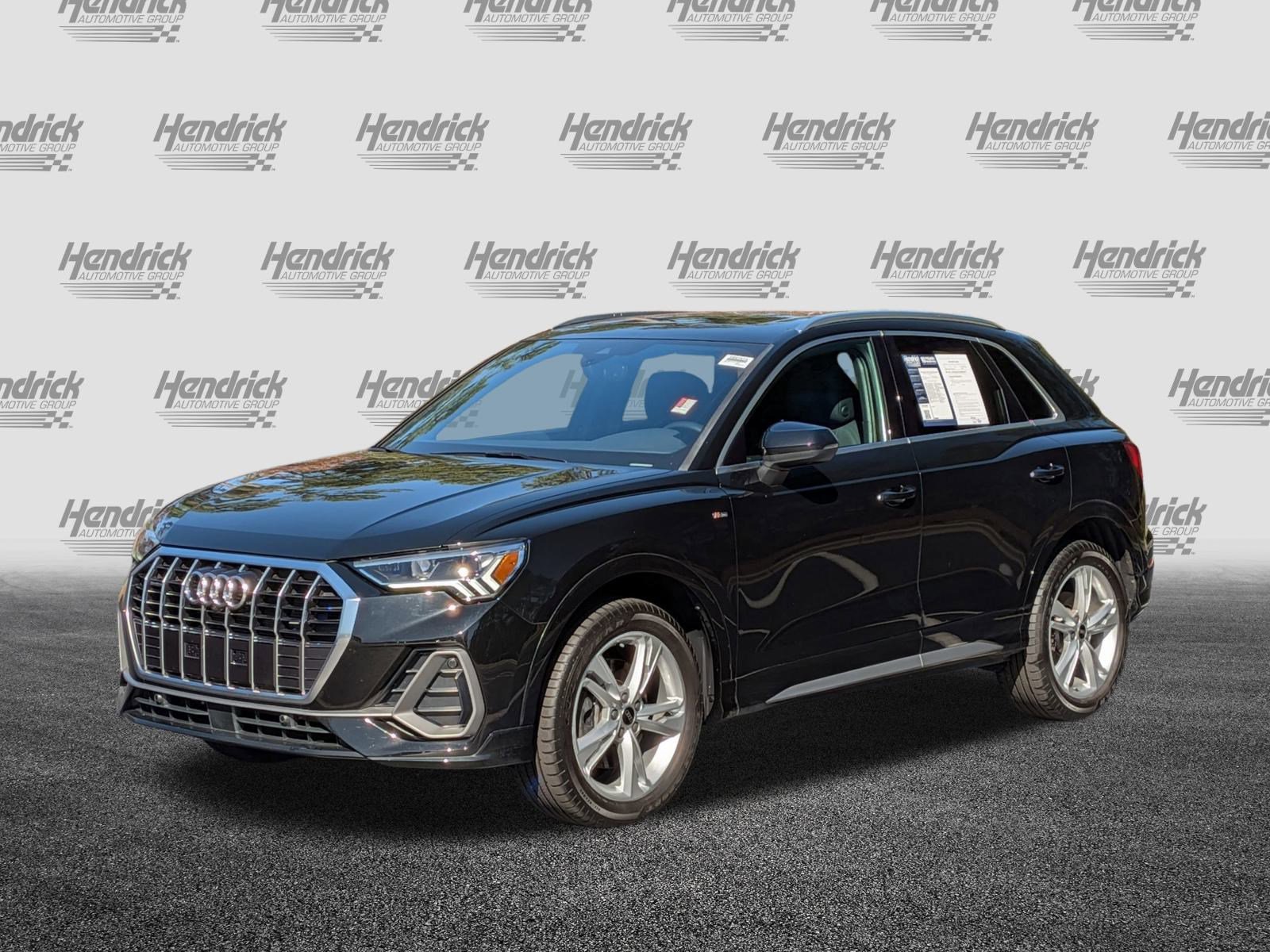 Used 2022 Audi Q3 2.0T Premium Plus image 5