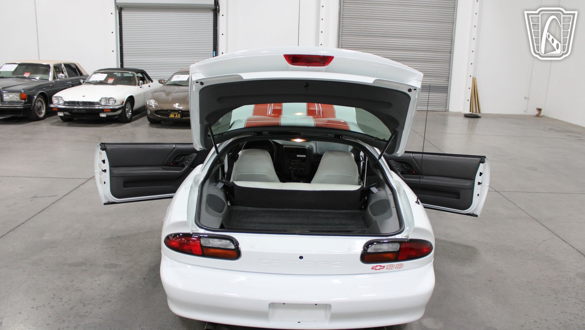 Used 1997 Chevrolet Camaro SS w/ SS Alteration Pkg RWD image 31