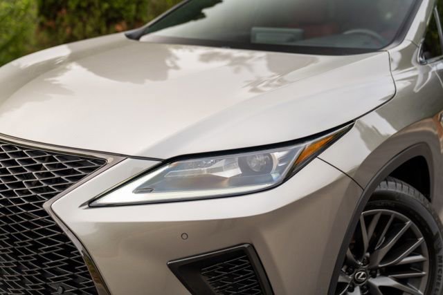 Used 2022 Lexus RX 350 F Sport w/ Accessory Package AWD/4WD image 4