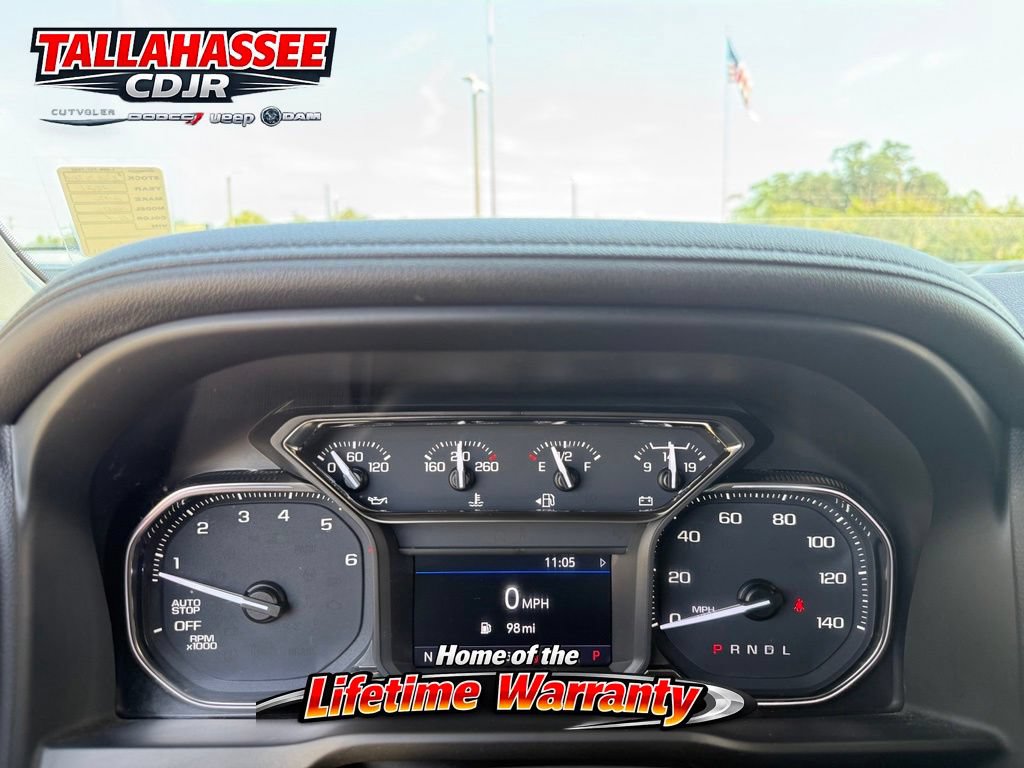 Used 2021 GMC Sierra 1500 Elevation AWD/4WD image 21