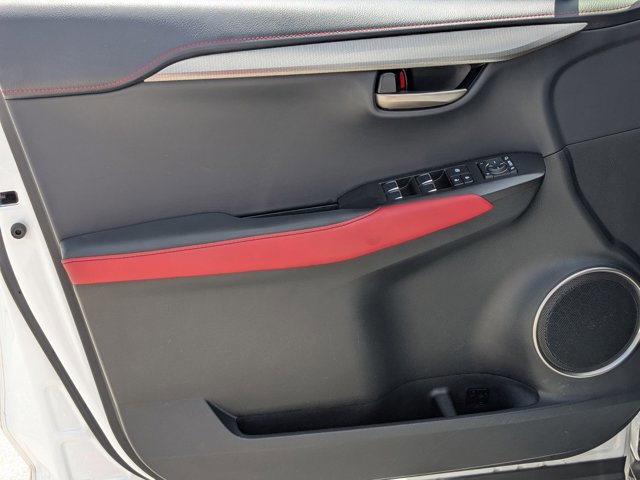 Used 2021 Lexus NX 300 F Sport w/ Accessory Package 2 FWD image 11