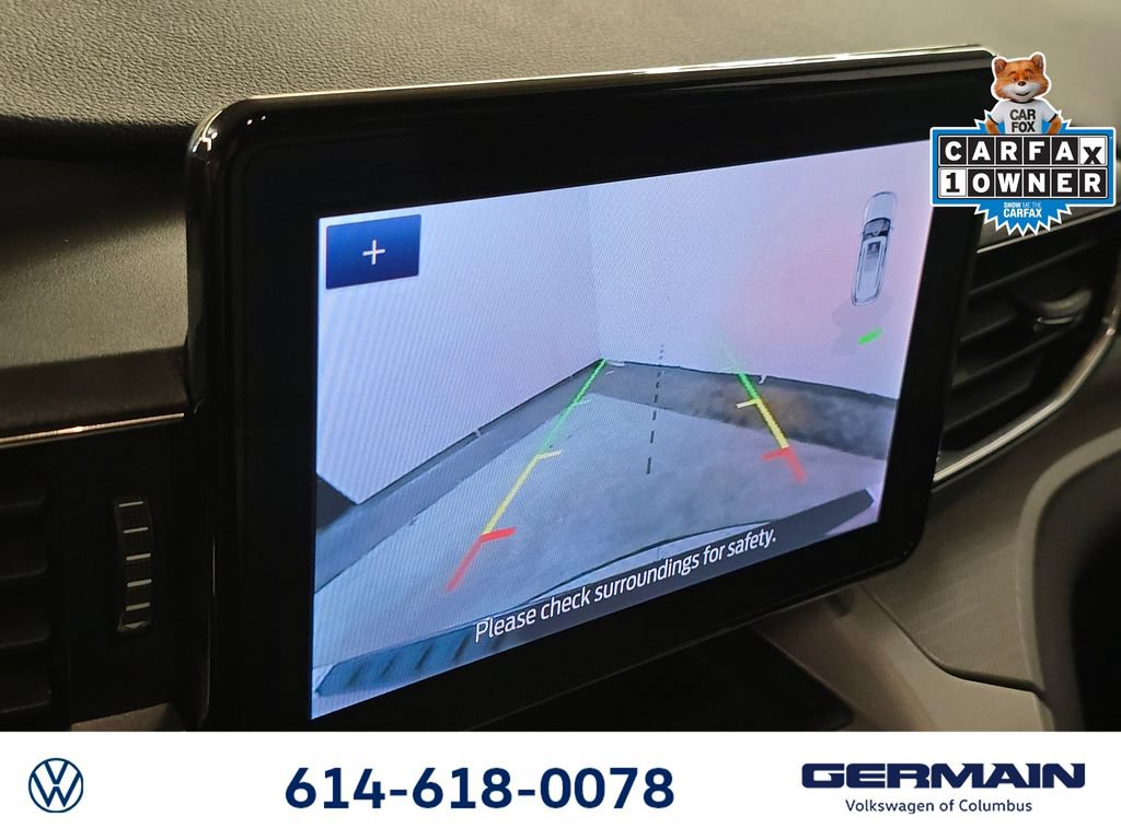 Used 2022 Ford Explorer XLT w/ Equipment Group 202A AWD/4WD image 38