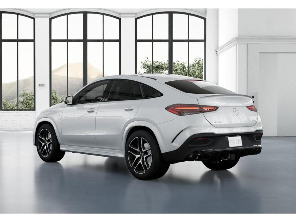 New 2026 Mercedes-Benz GLE 53 AMG 4MATIC Coupe image 29