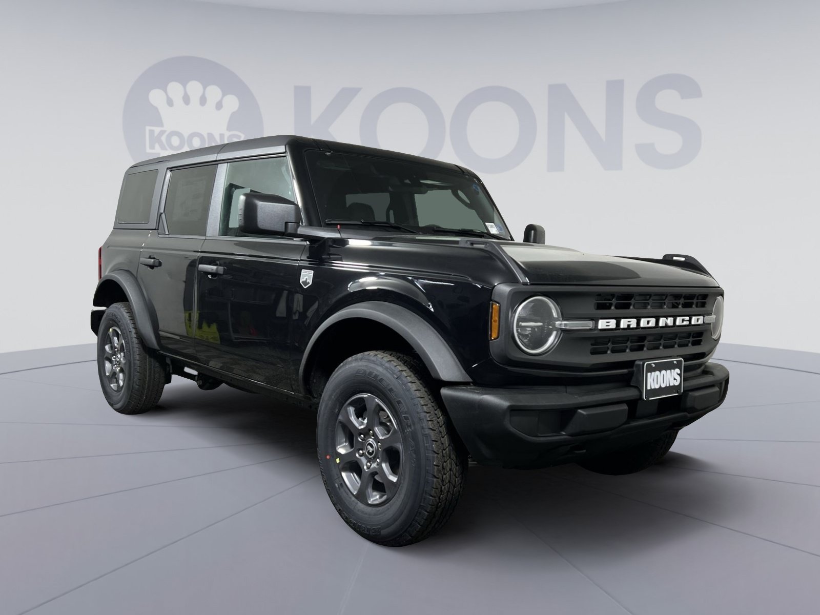 New 2026 Ford Bronco Big Bend AWD/4WD image 10