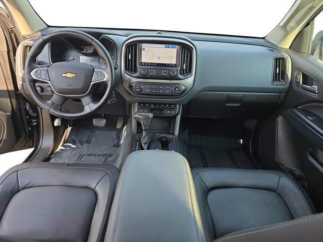 Used 2021 Chevrolet Colorado Z71 w/ Safety Package AWD/4WD image 9