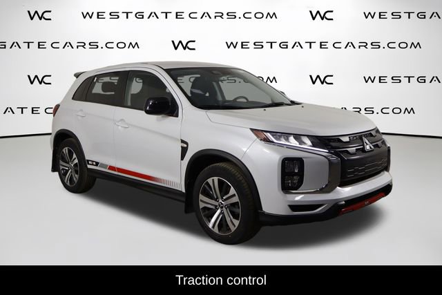 Used 2024 Mitsubishi Outlander Sport Ralliart AWD/4WD image 4