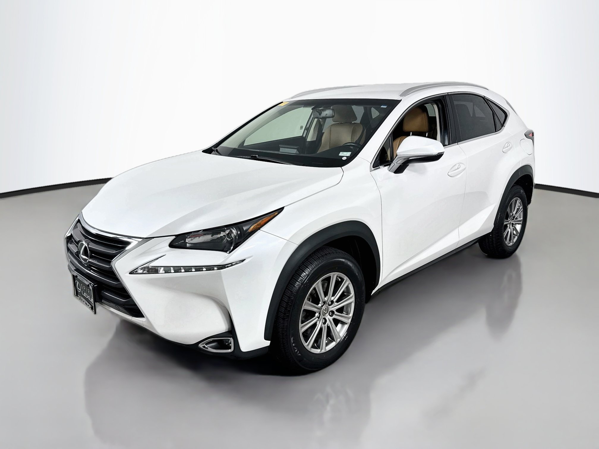 Used 2016 Lexus NX 200t FWD w/ Accessory Package image 3