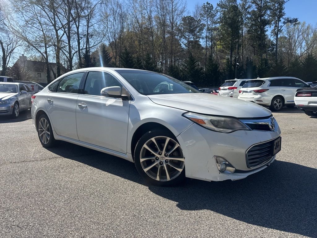 Used 2014 Toyota Avalon XLE Touring image 4