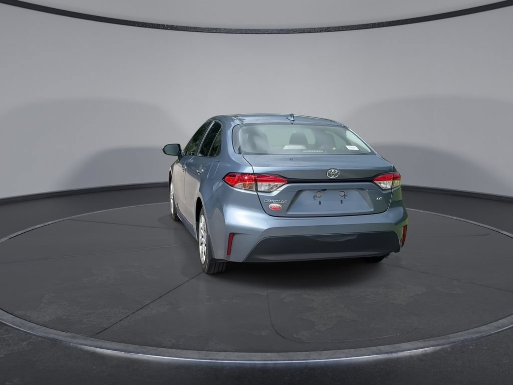 Used 2025 Toyota Corolla LE FWD image 7
