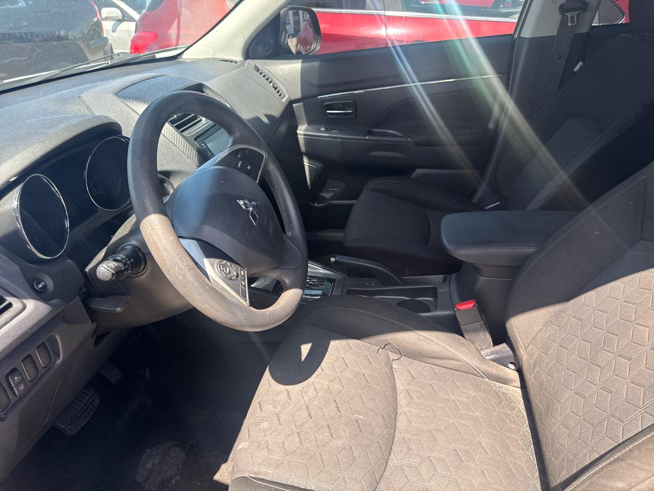 Used 2021 Mitsubishi Outlander Sport LE FWD image 9