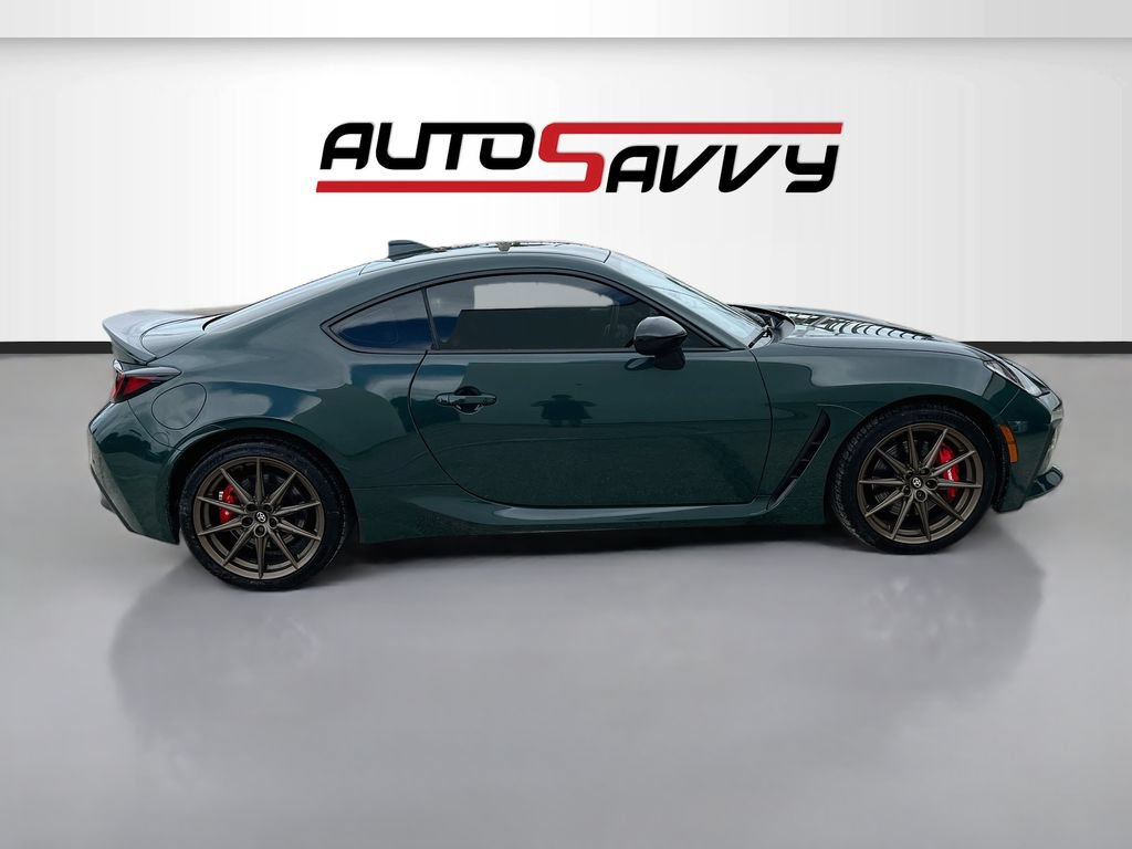 Used 2025 Toyota GR86 Hakone Edition RWD image 8