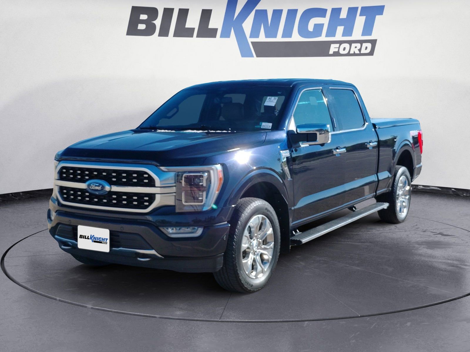 Used 2021 Ford F150 Platinum w/ Equipment Group 701A High