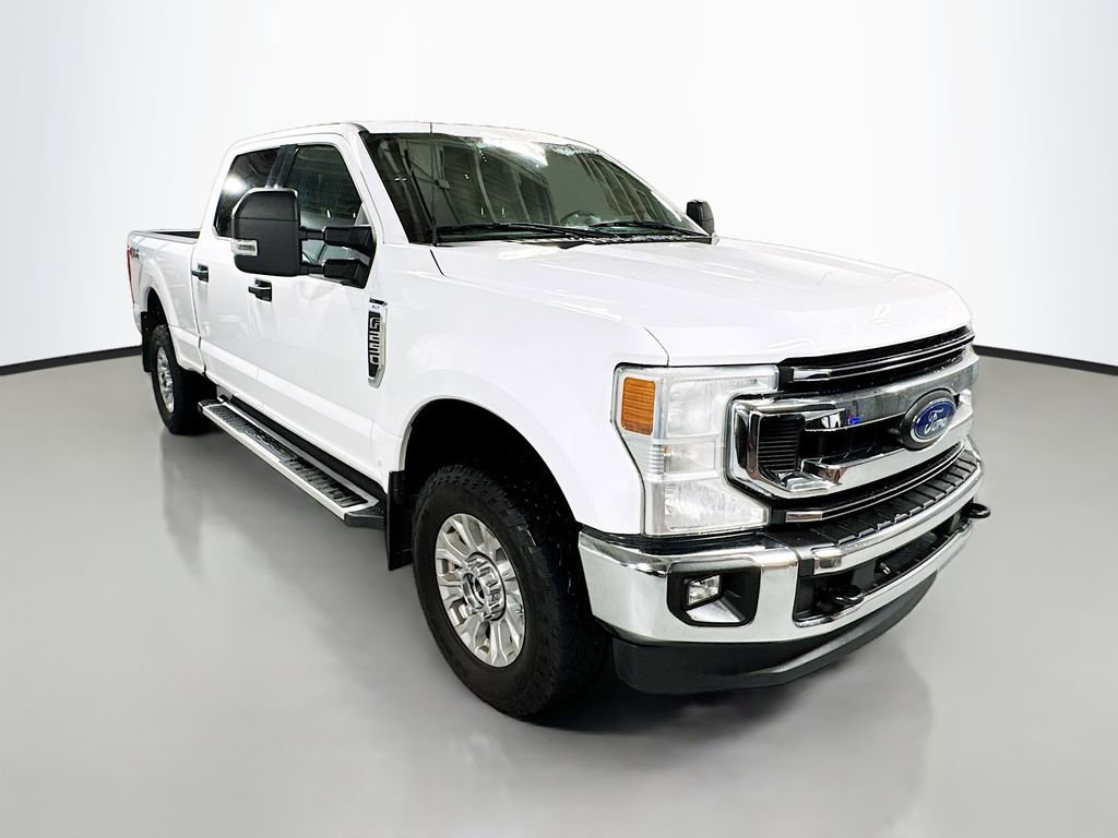 Used 2022 Ford F250 XLT w/ XLT Value Package image 3