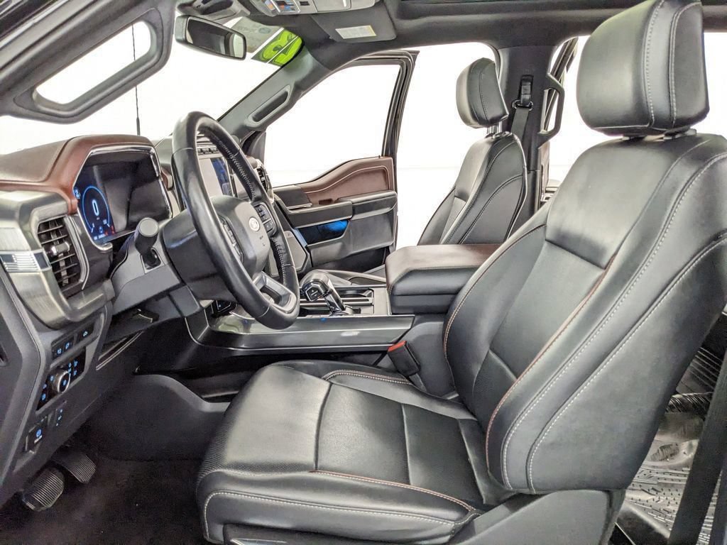 Certified 2023 Ford F150 Lariat AWD/4WD image 86
