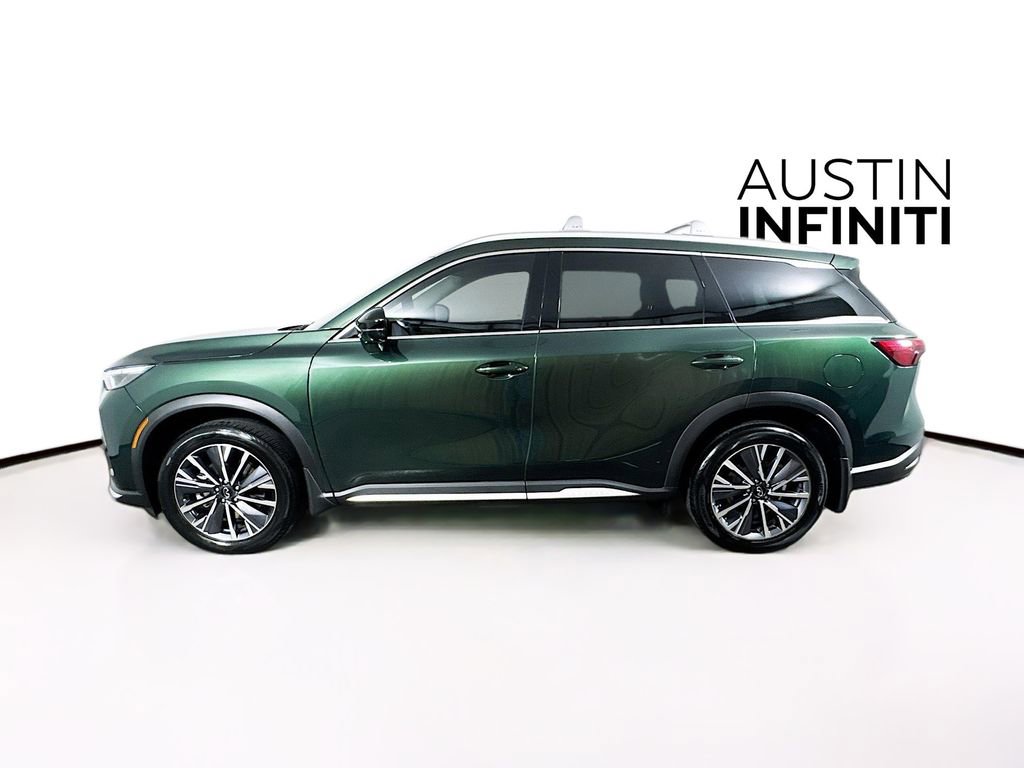 Used 2026 INFINITI QX60 Luxe w/ Cargo Package image 4