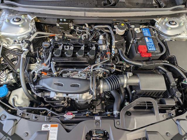 New 2025 Honda Accord SE image 17
