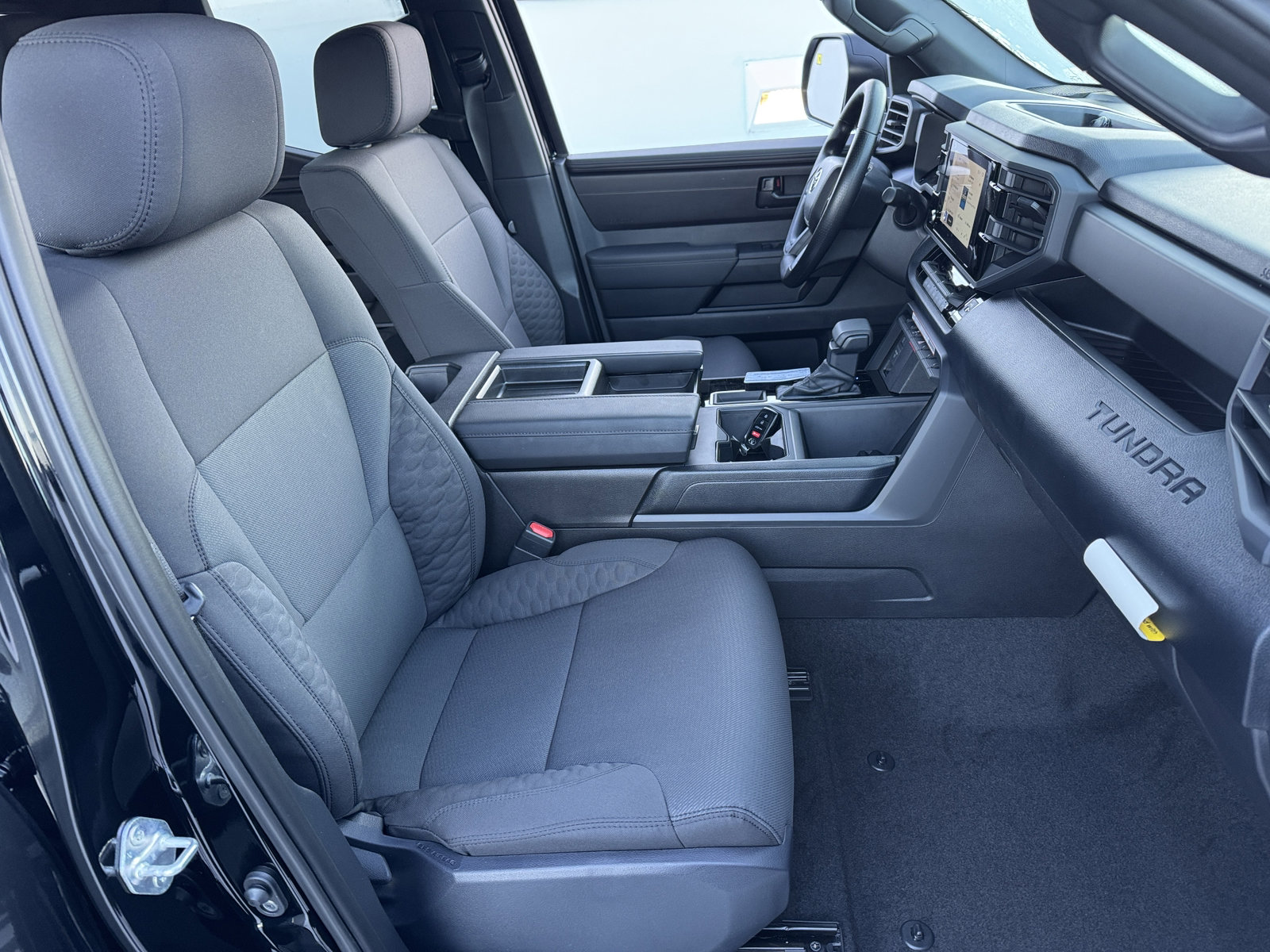 New 2026 Toyota Tundra SR image 8