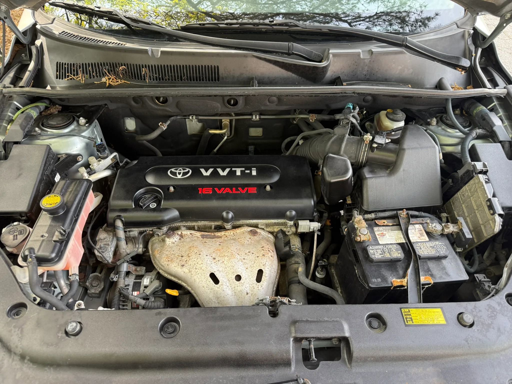 Used 2007 Toyota RAV4 2WD image 7