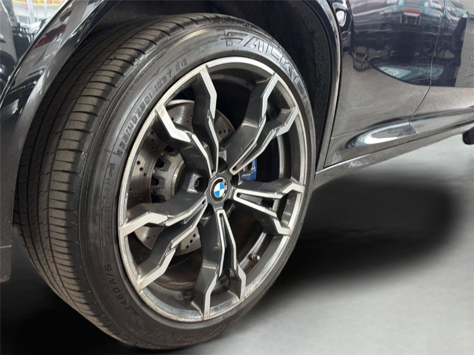 Used 2020 BMW X4 M w/ Executive Package image 10