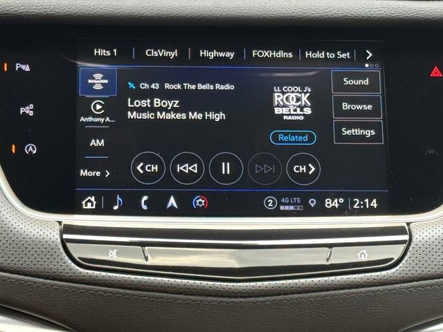 Used 2026 Cadillac XT5 Premium Luxury w/ Driver Assist Package image 8