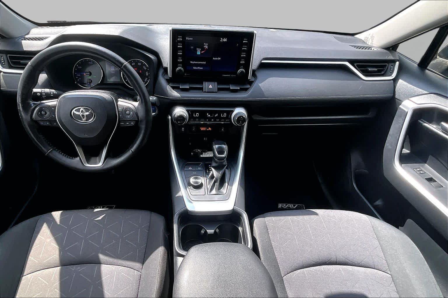 Used 2019 Toyota RAV4 XLE w/ Convenience Package AWD/4WD image 15