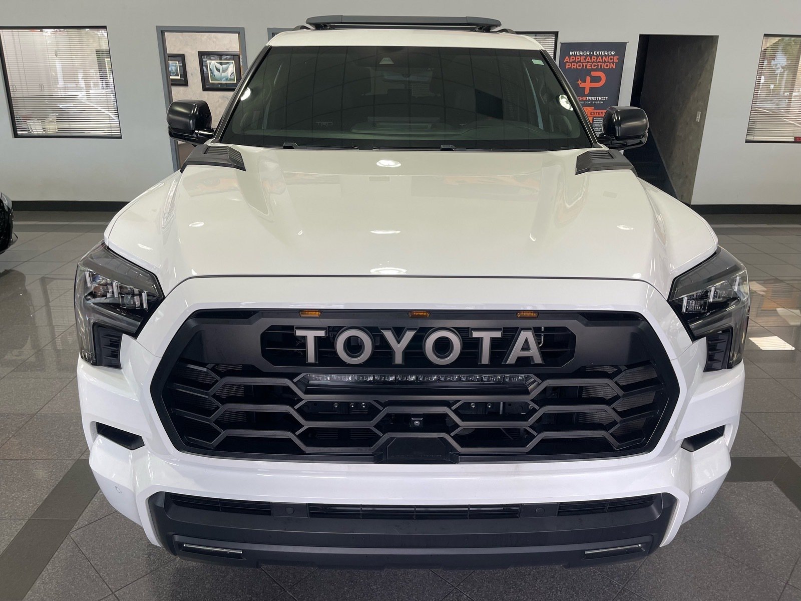 Used 2024 Toyota Sequoia TRD Pro AWD/4WD image 9