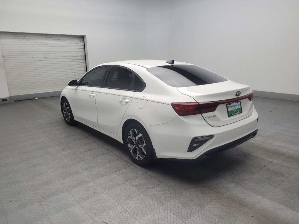 Used 2020 Kia Forte LXS FWD image 5