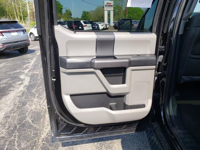 Used 2020 Ford F150 XLT AWD/4WD image 16