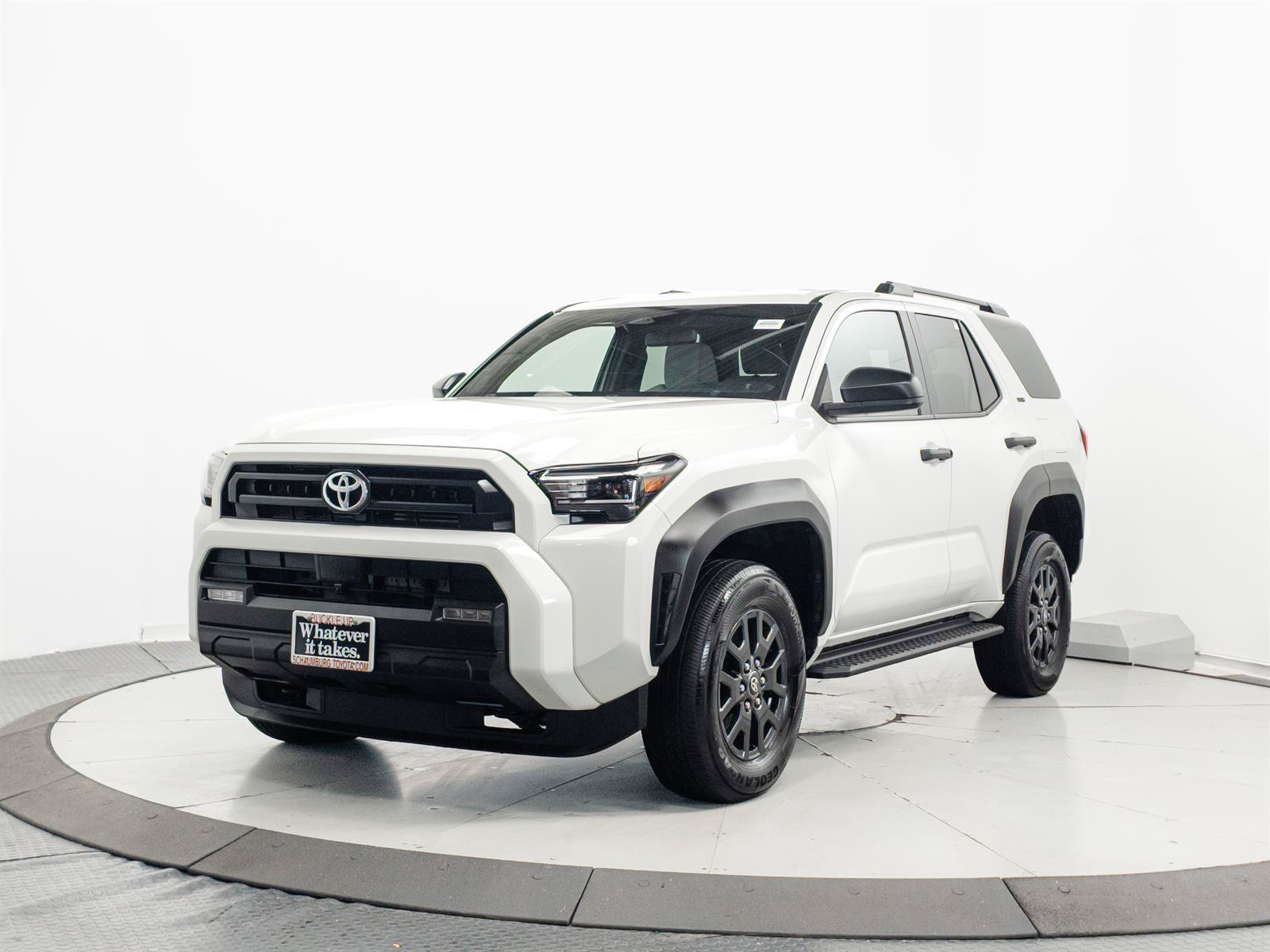 Certified 2025 Toyota 4Runner SR5 AWD/4WD image 3