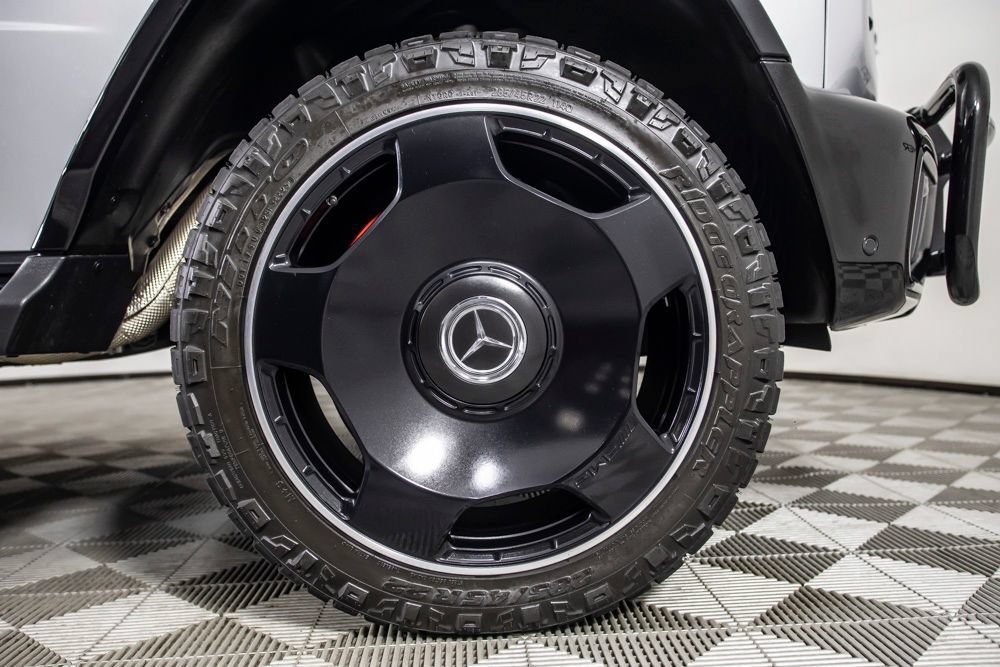 Used 2025 Mercedes-Benz G 63 AMG 4MATIC image 42