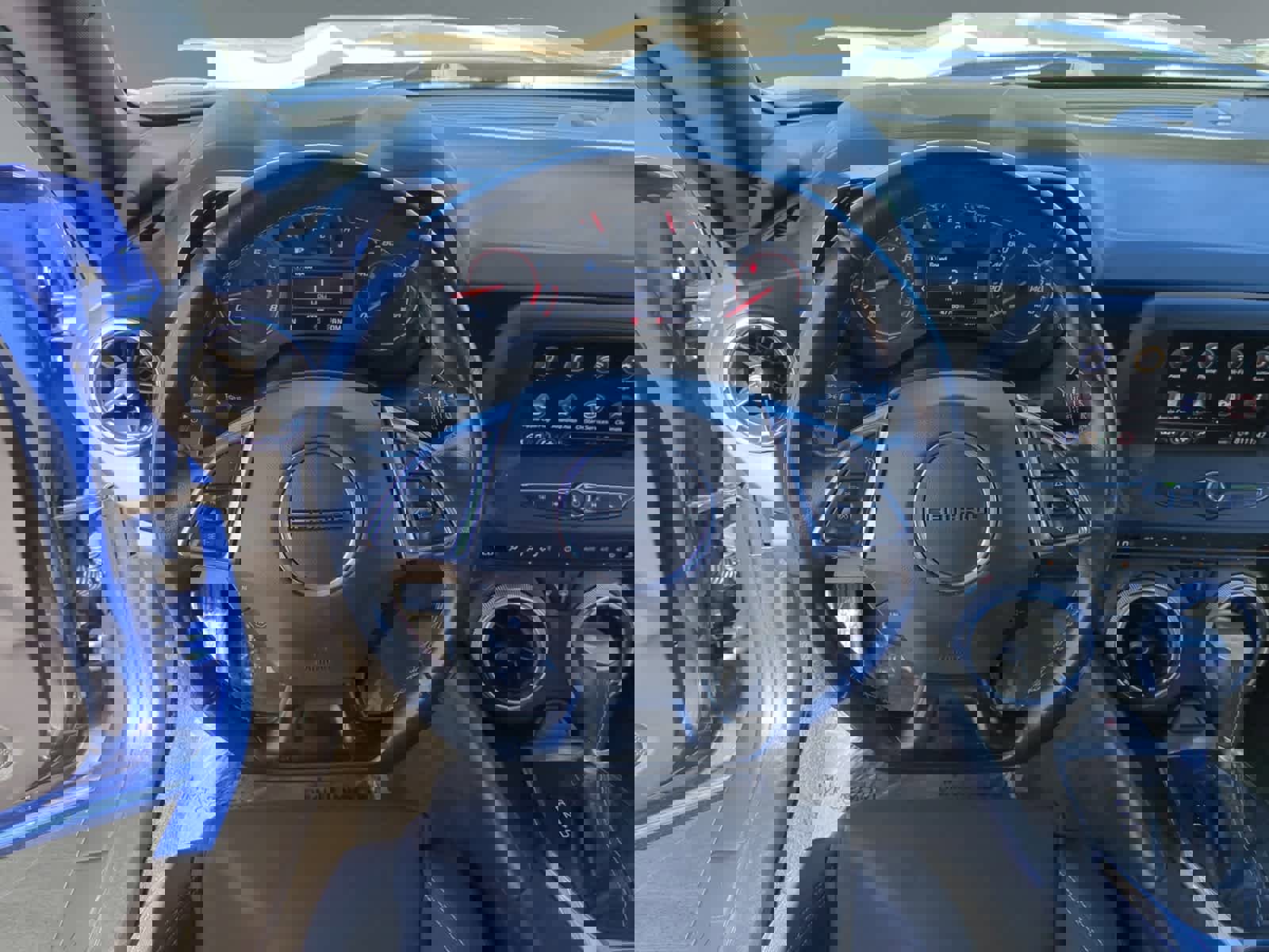 Used 2023 Chevrolet Camaro LT image 12