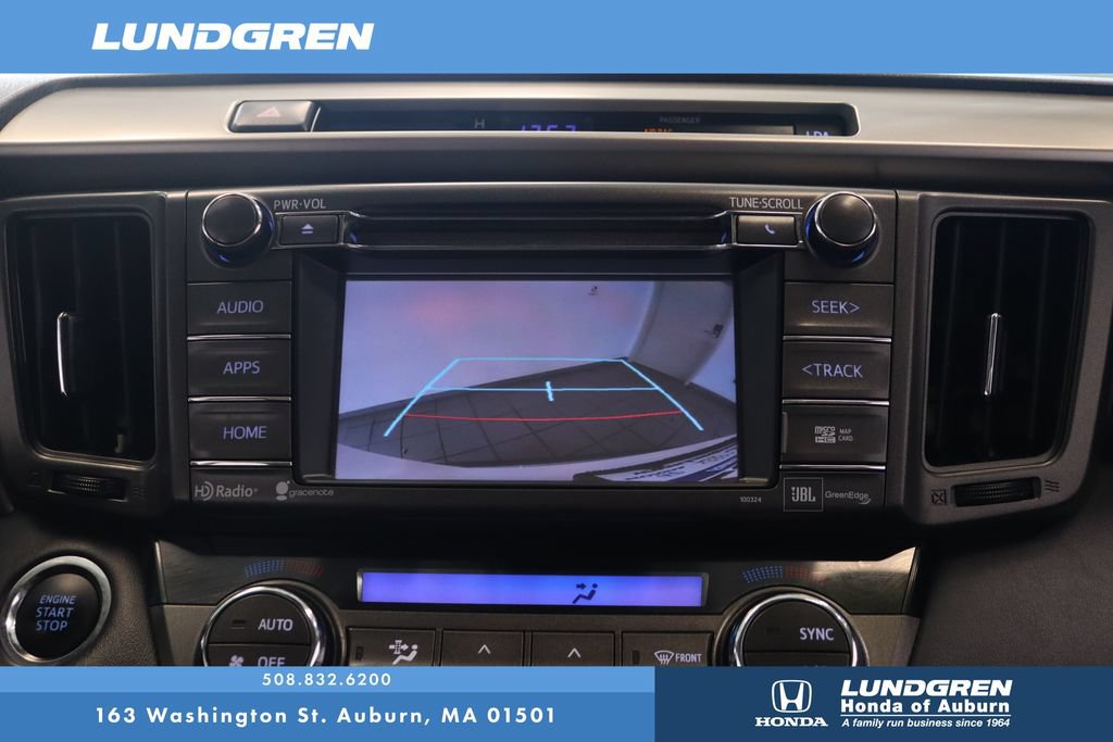 Used 2015 Toyota RAV4 Limited w/ Technology Package AWD/4WD image 21