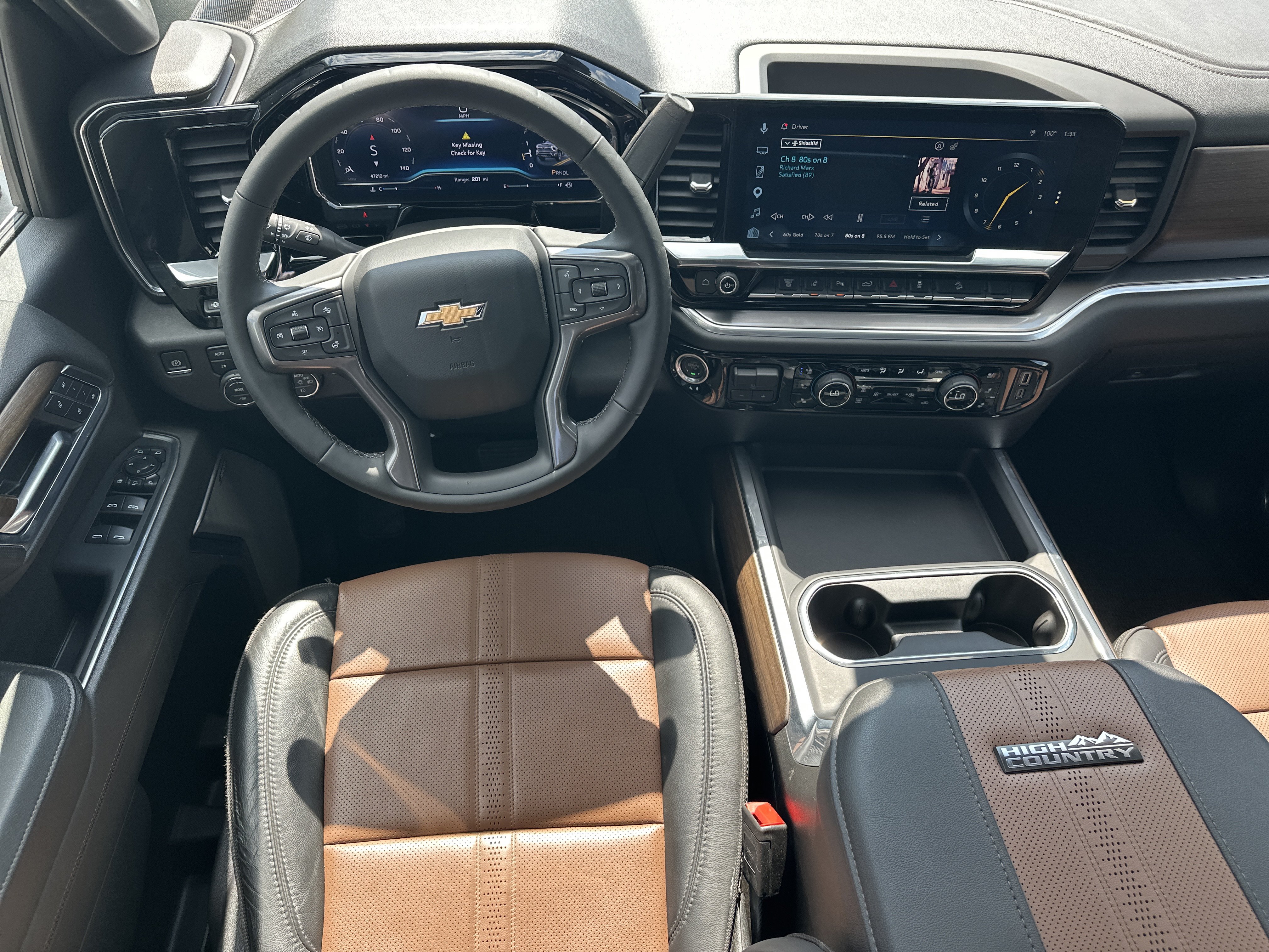 Used 2024 Chevrolet Silverado 3500 High Country w/ High Country Premium Package AWD/4WD image 24