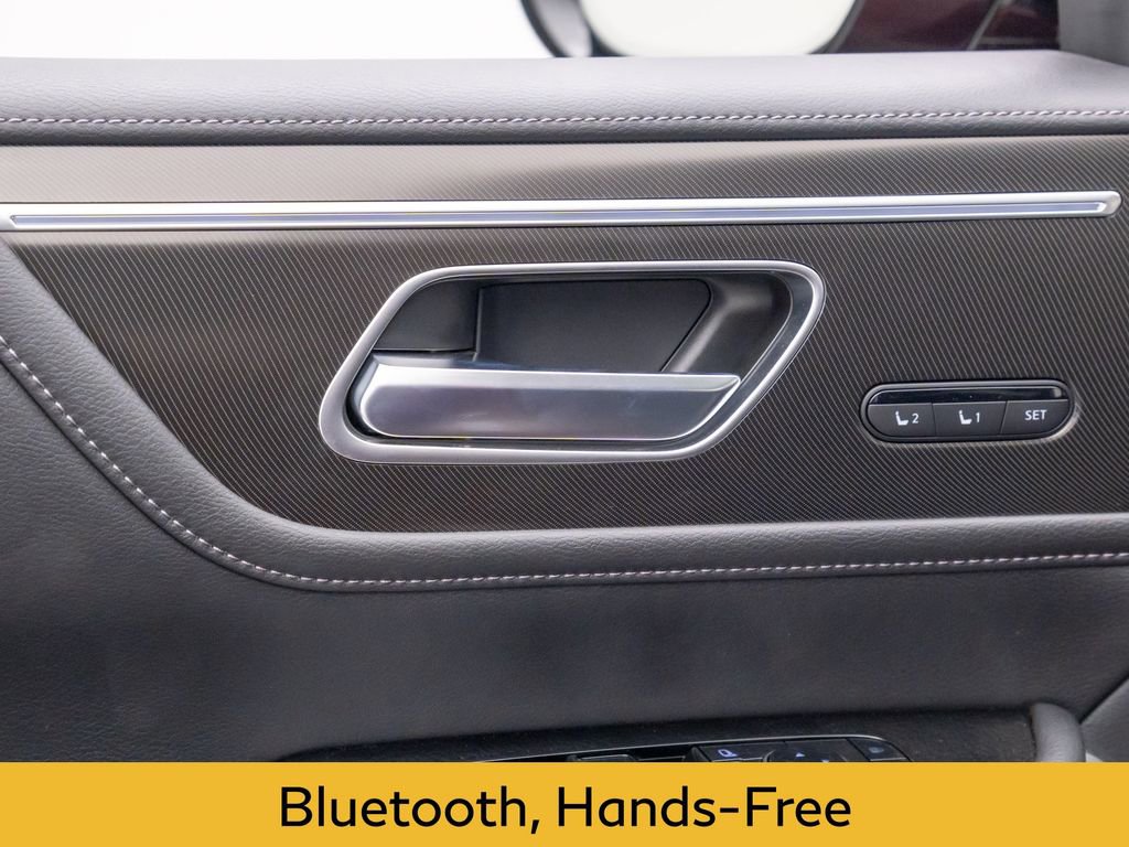 Certified 2025 INFINITI QX80 Luxe image 14