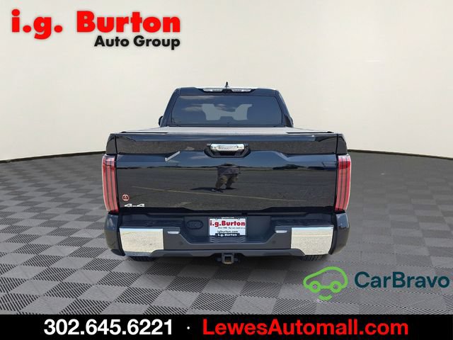 Used 2025 Toyota Tundra 1794 Edition AWD/4WD image 5