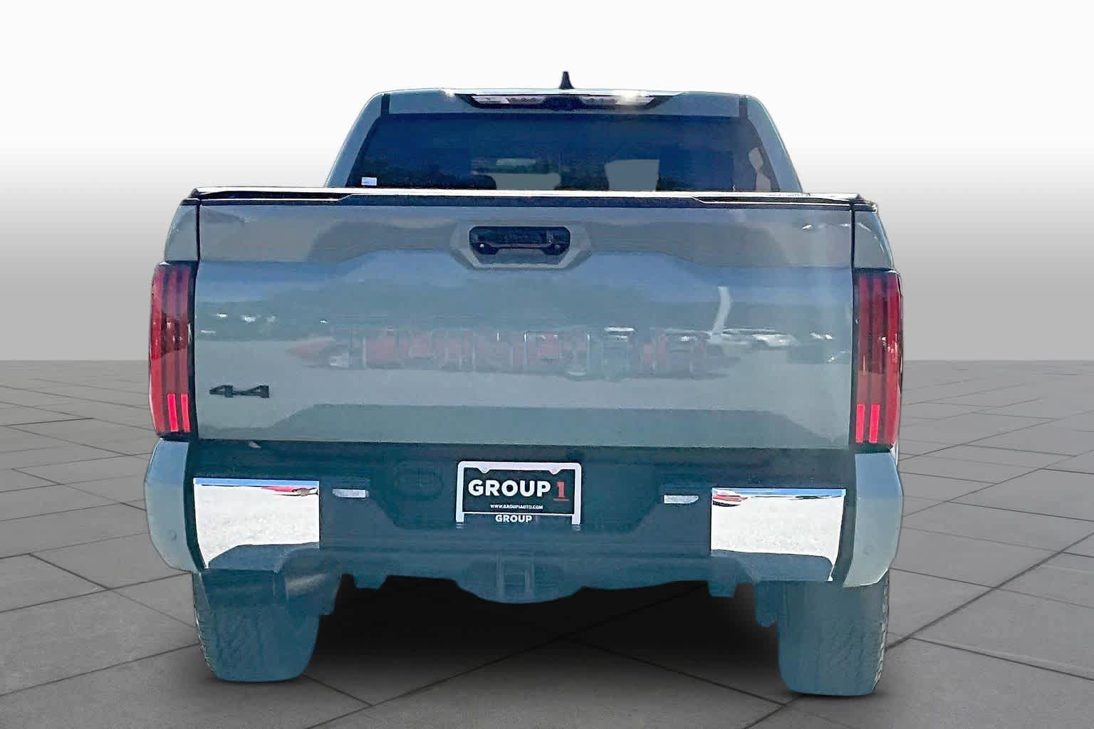 Used 2023 Toyota Tundra SR5 w/ TRD Off-Road Premium Package AWD/4WD image 5