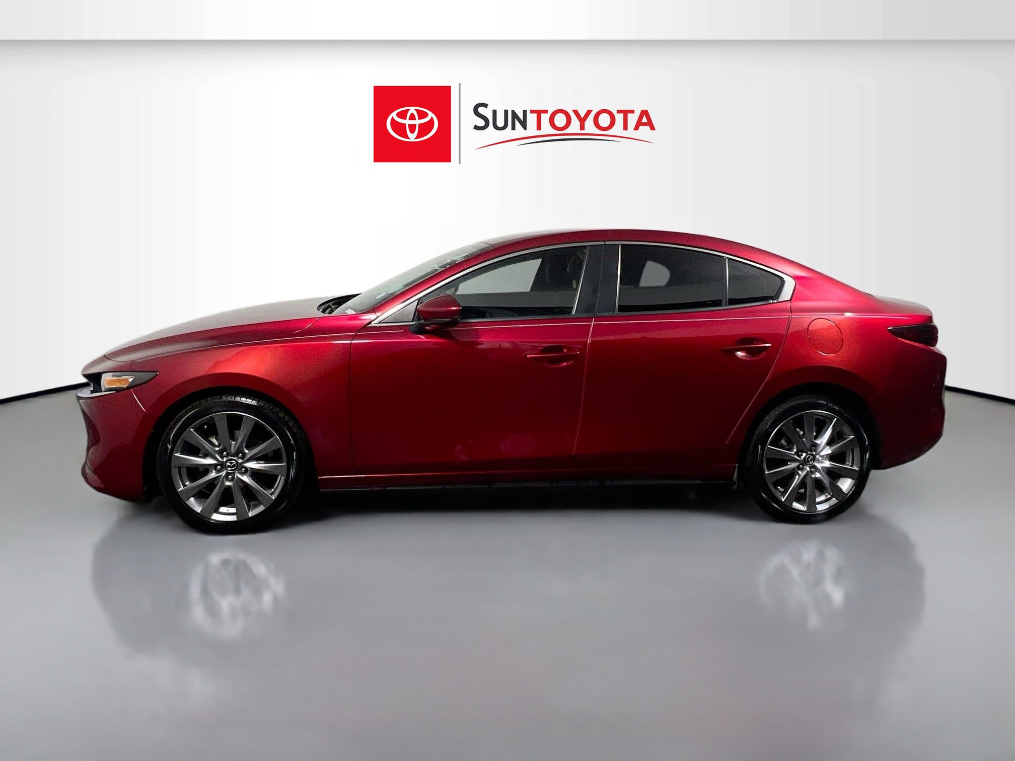 Used 2019 MAZDA MAZDA3 Preferred image 7