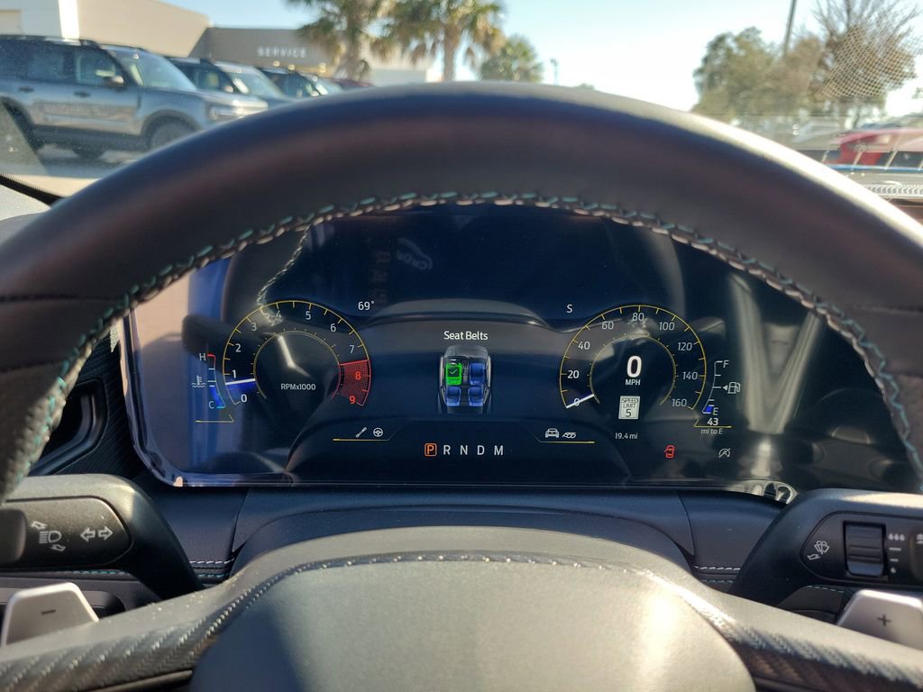 New 2026 Ford Mustang GT Premium w/ GT Performance Package image 15