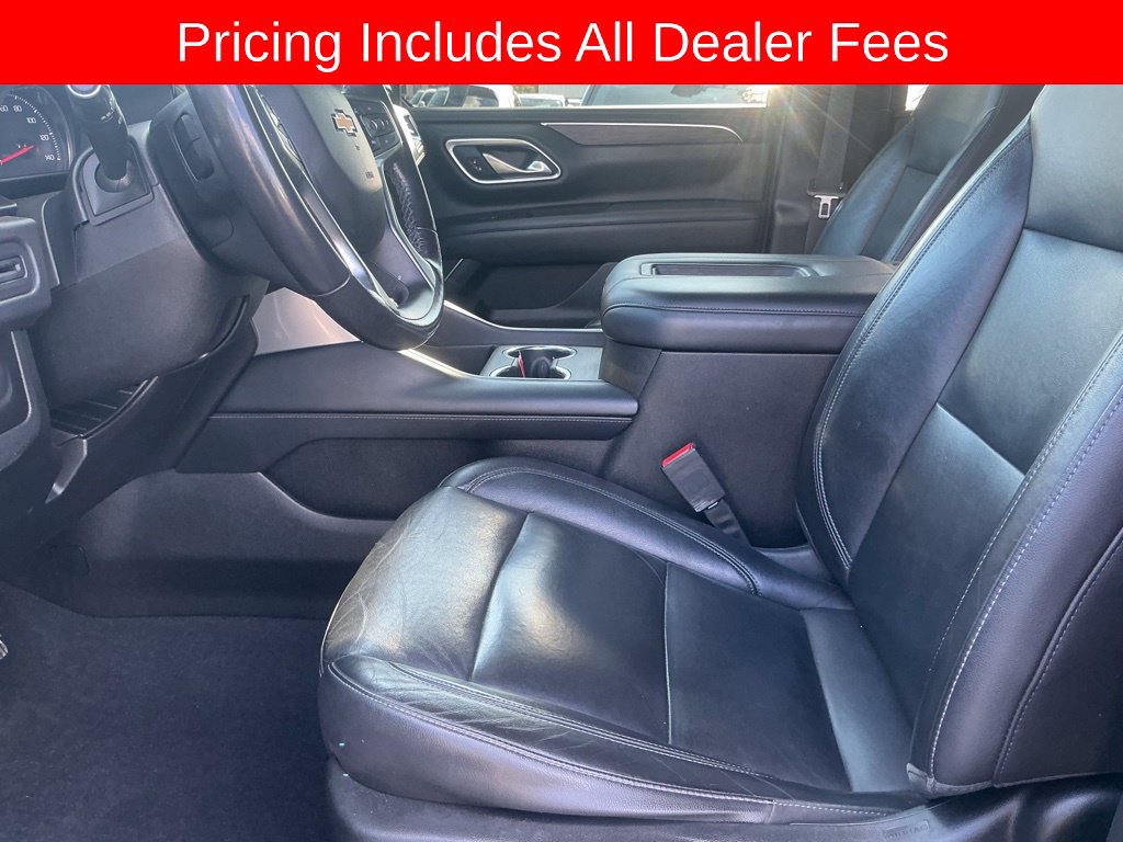 Used 2021 Chevrolet Tahoe LT AWD/4WD image 8