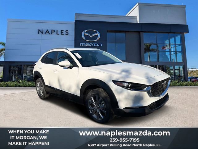 New 2026 MAZDA CX-30 AWD 2.5 S image 1