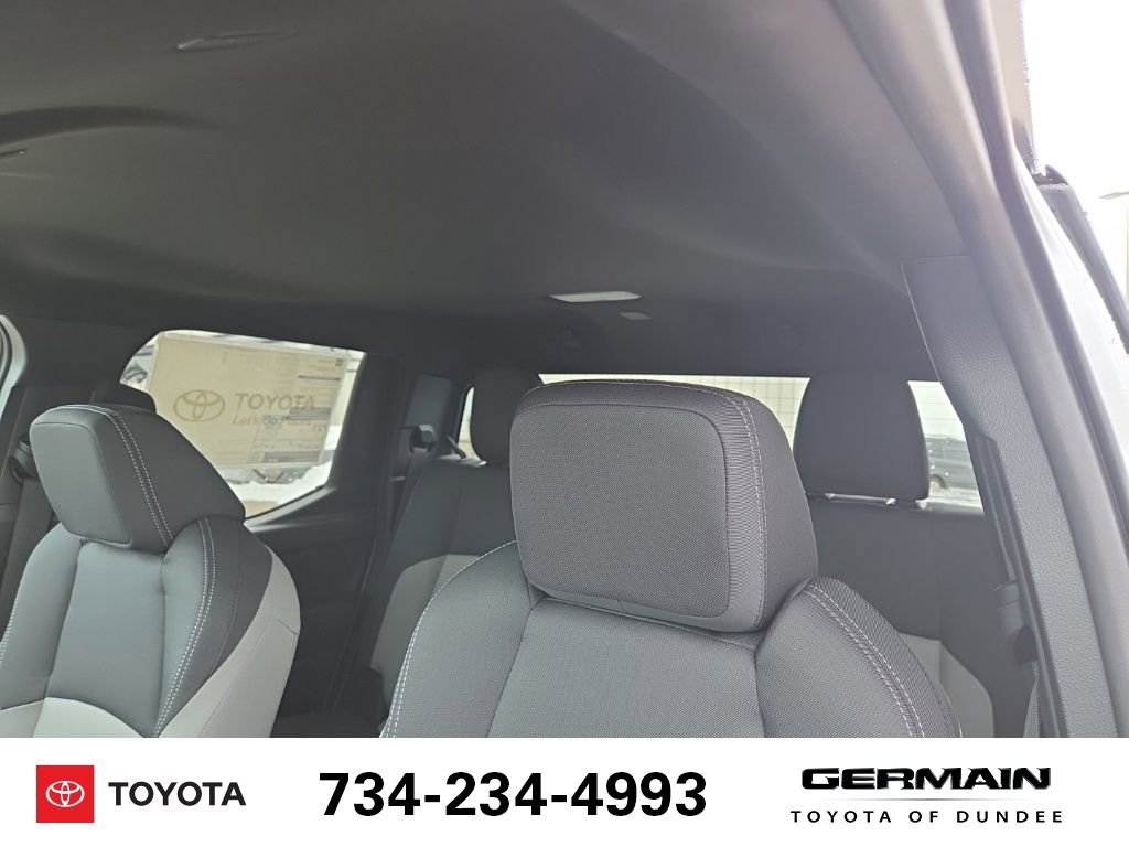 New 2026 Toyota Tacoma TRD Sport AWD/4WD image 24