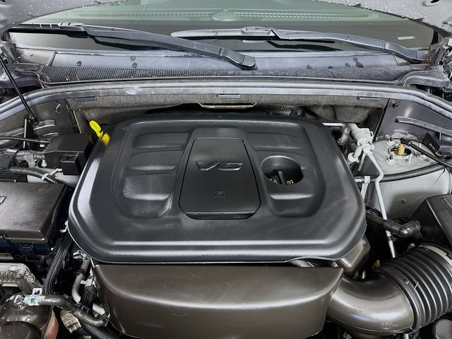 Used 2021 Jeep Grand Cherokee Trailhawk w/ Trailhawk Luxury Group AWD/4WD image 35