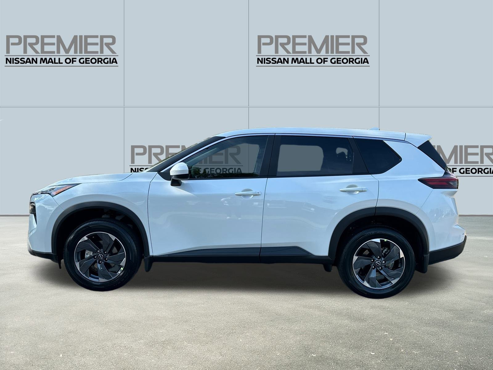 New 2026 Nissan Rogue SV image 8