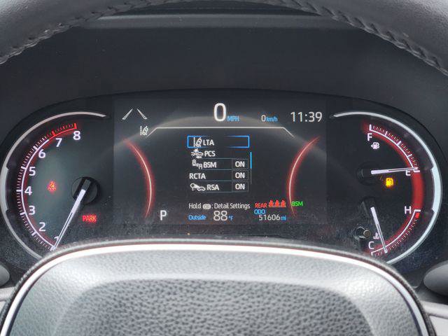 Certified 2024 Toyota RAV4 XLE Premium FWD image 14
