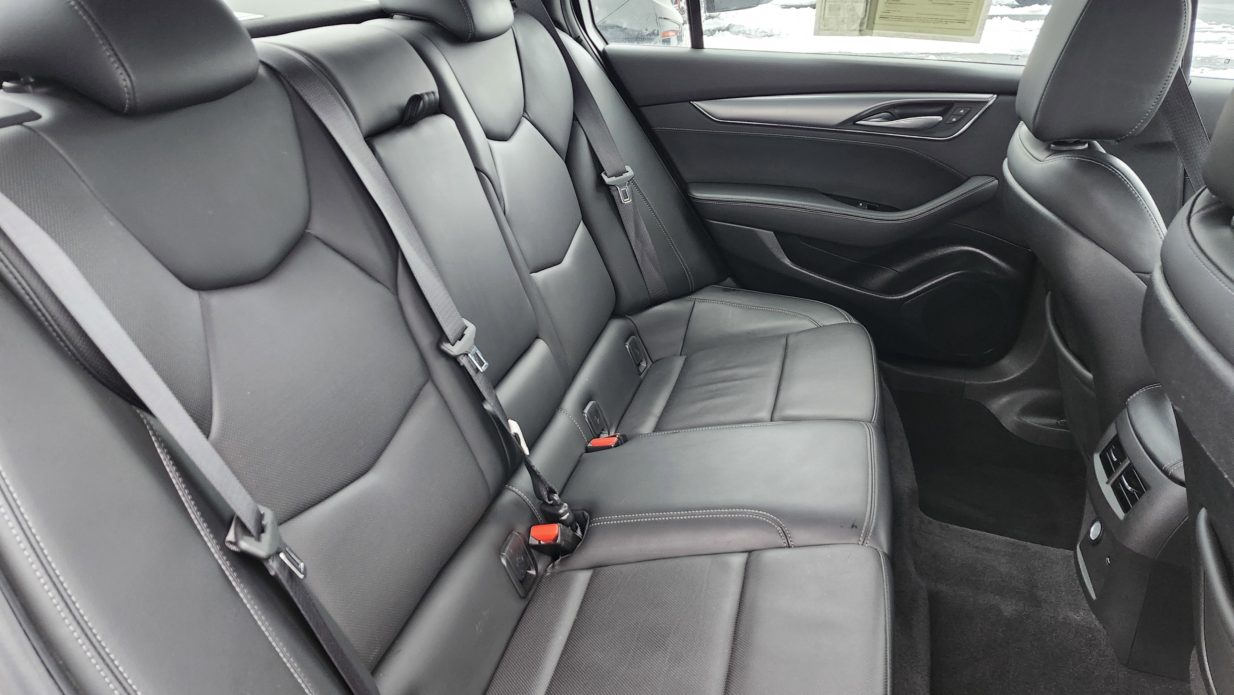 Used 2024 Cadillac CT5 Premium Luxury w/ Climate Package image 23