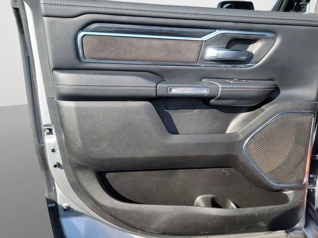 Used 2024 RAM 1500 Laramie image 12